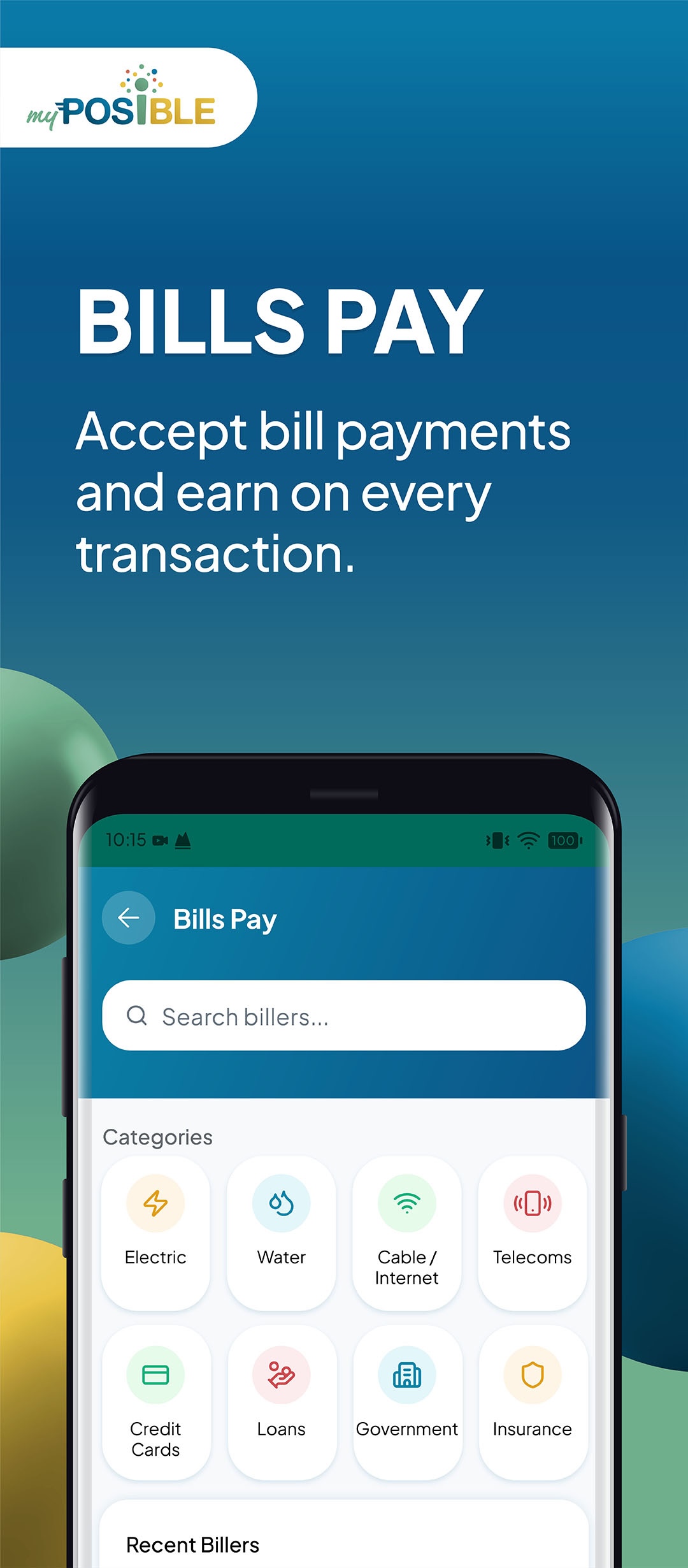 Bills Payment